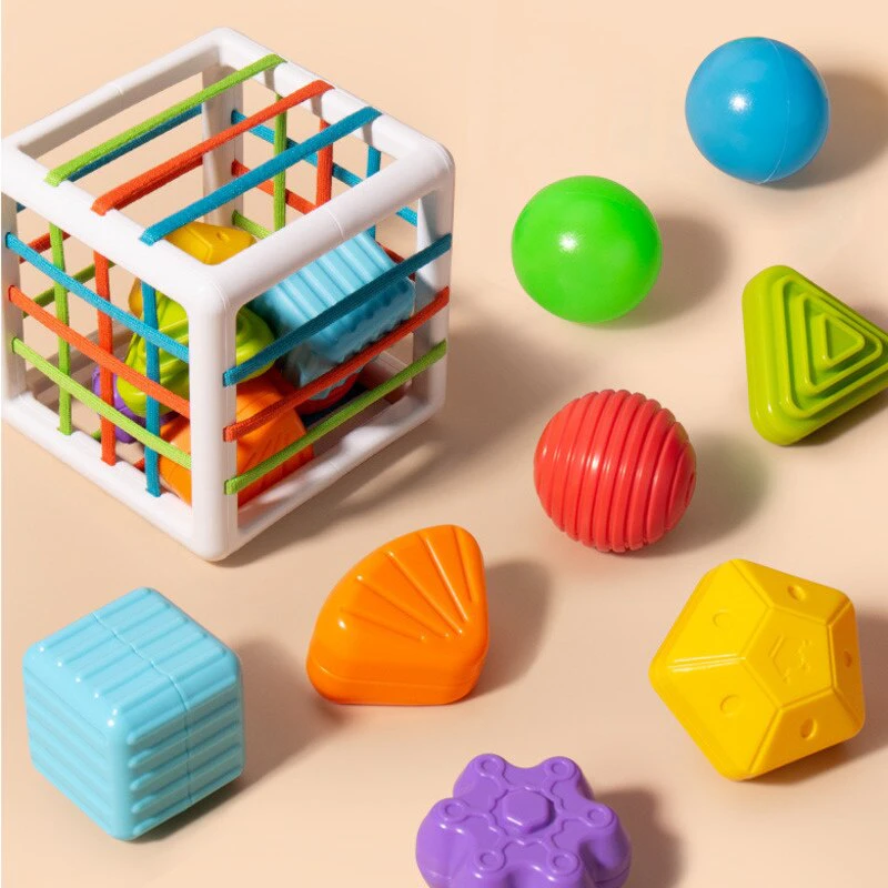 Shape Blocks