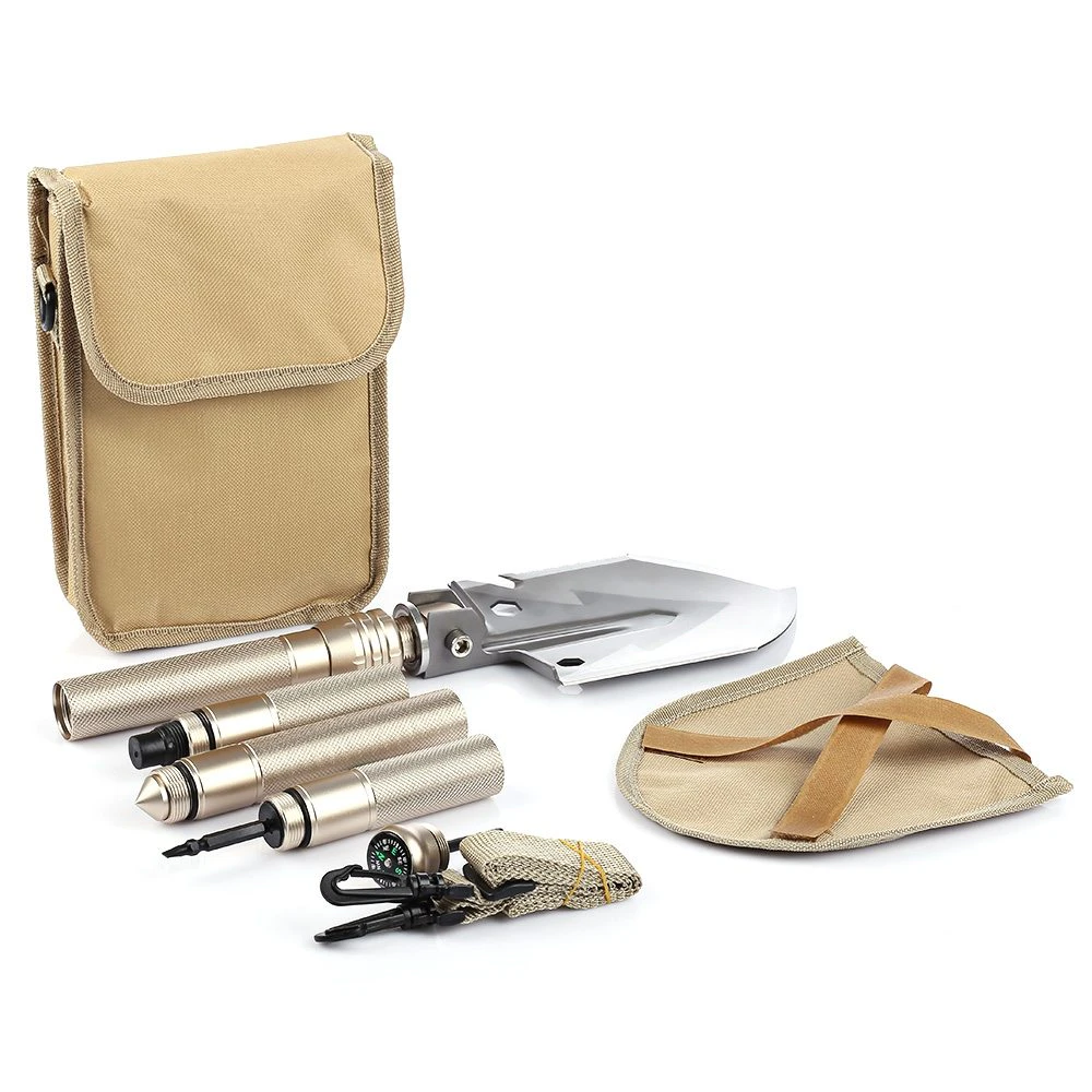 Military Tactical Outdoor Shovel Pack