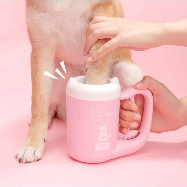 Silicone Pet Paw Washer