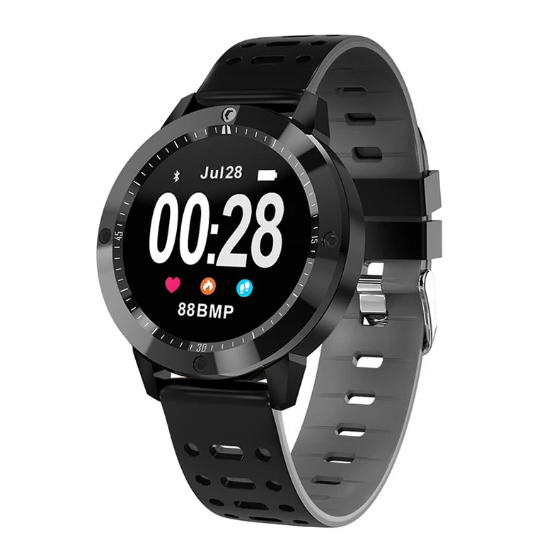 Smart Watch with Heart Rate Monitor