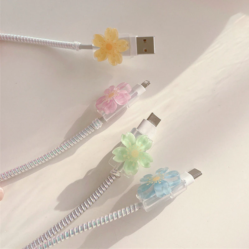 Flower Cable Protector