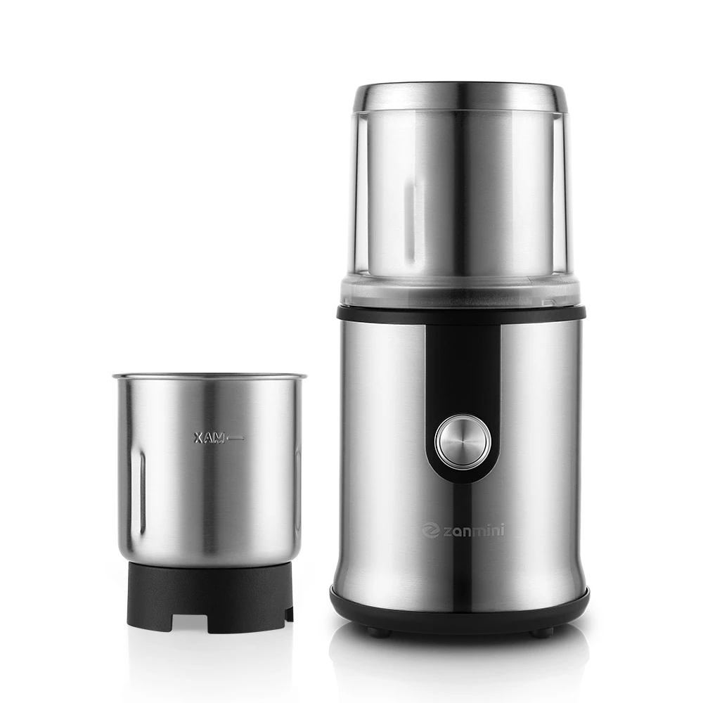 Stainless Steel Blade Coffee Grinder