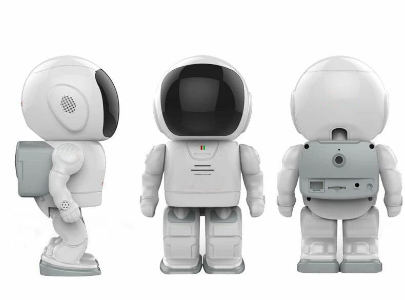 Mini Wifi Camera Robot