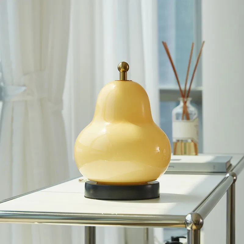 Pear Lamp