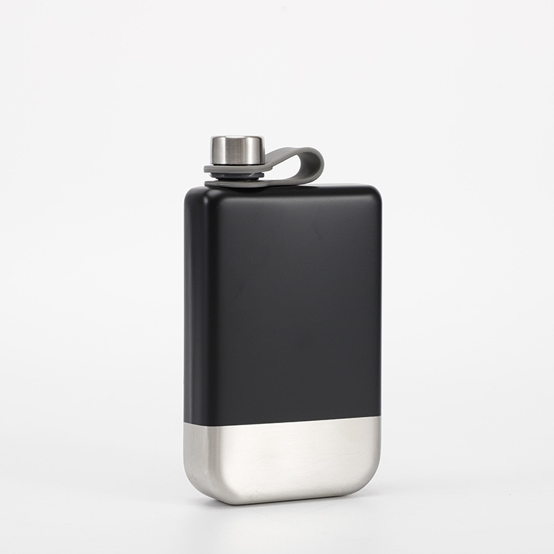 9oz Minimalist Flask