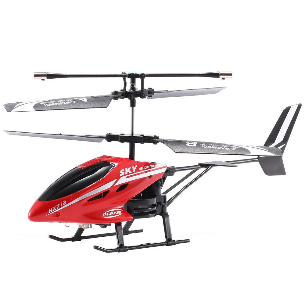 Mini 2.5ch Rc Helicopter