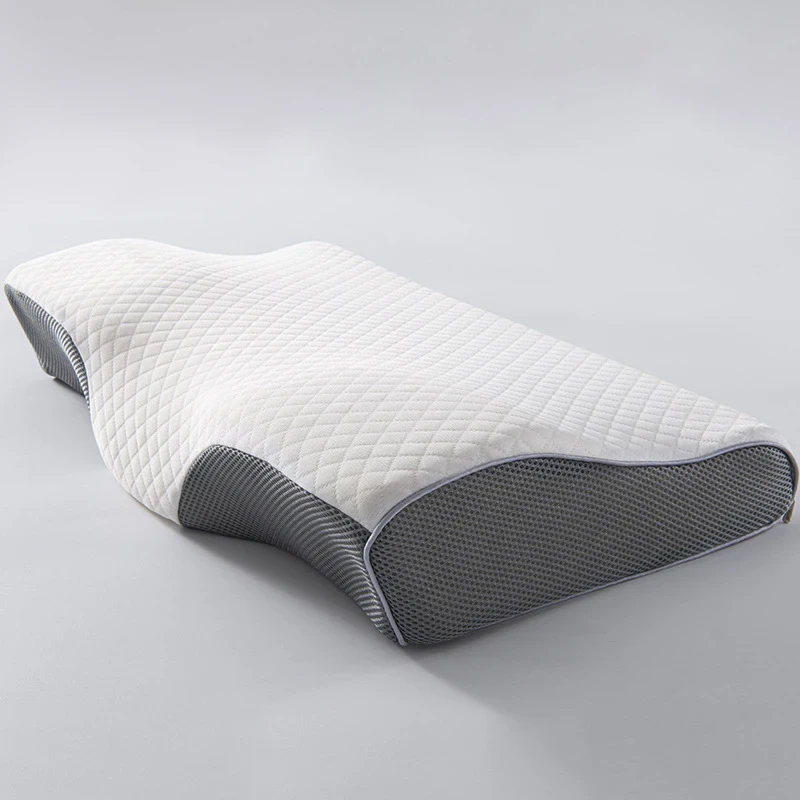Ergonomic Contour Pillow
