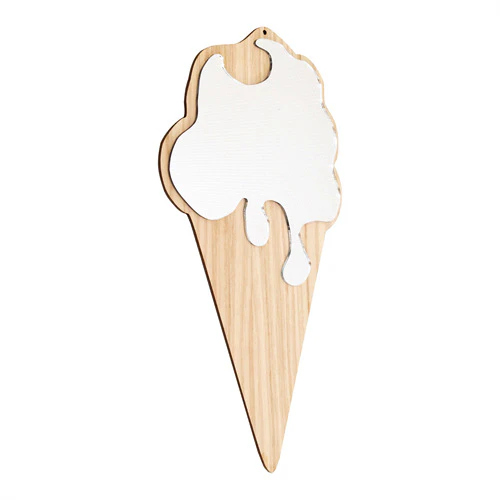 Kids Mirror Wall Hanging