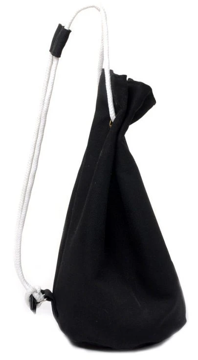 Canvas Drawstring Gym Bag