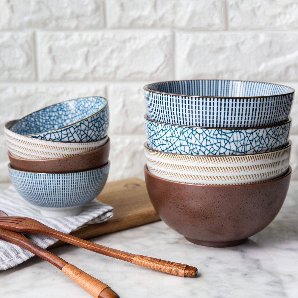 Japanese Ceramic Bowls