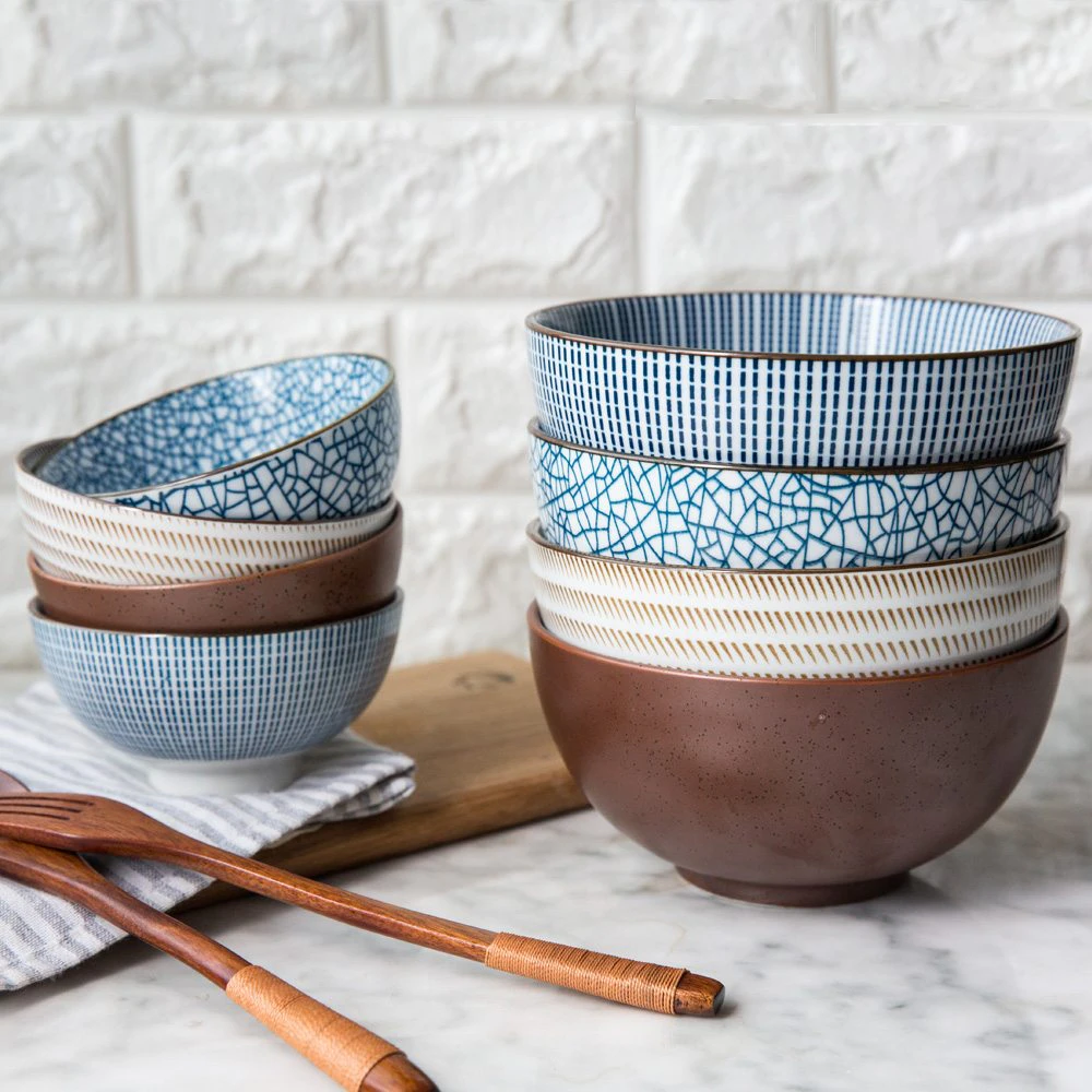 Japanese Ceramic Bowls