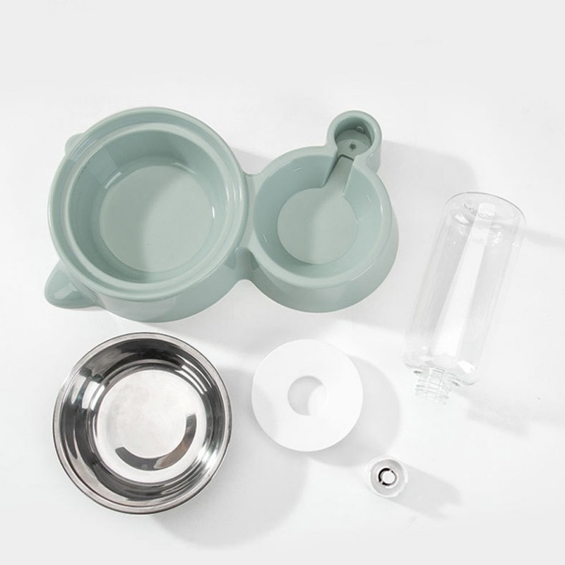 Pet Food & Water Bowls