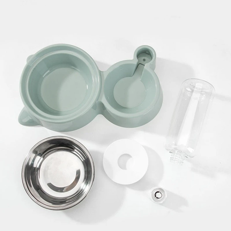 Pet Food & Water Bowls