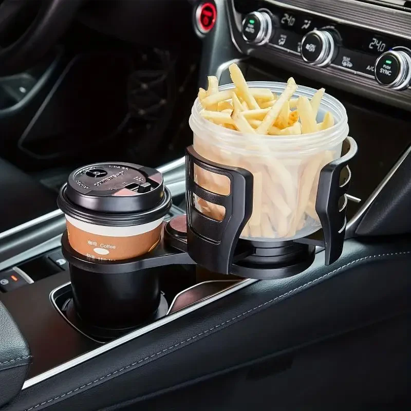 Dual Cup Holder