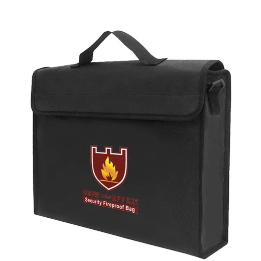 Fireproof Document Bag
