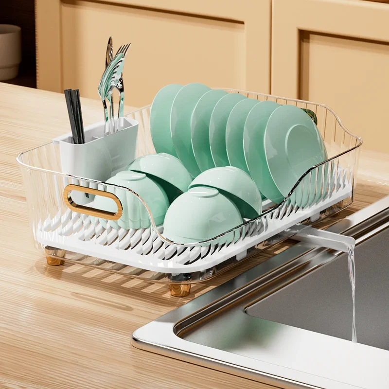 Draining Dish Rack