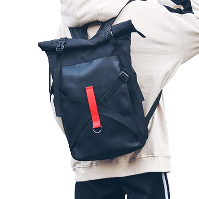 Roll Down Street Backpack