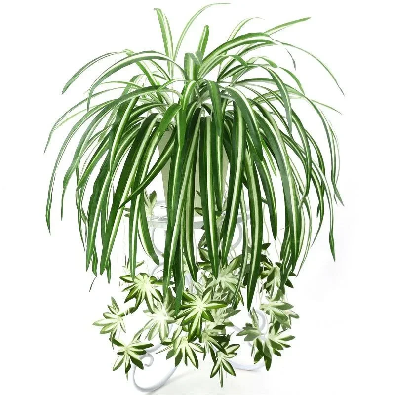 Artificial Chlorophytum Plant