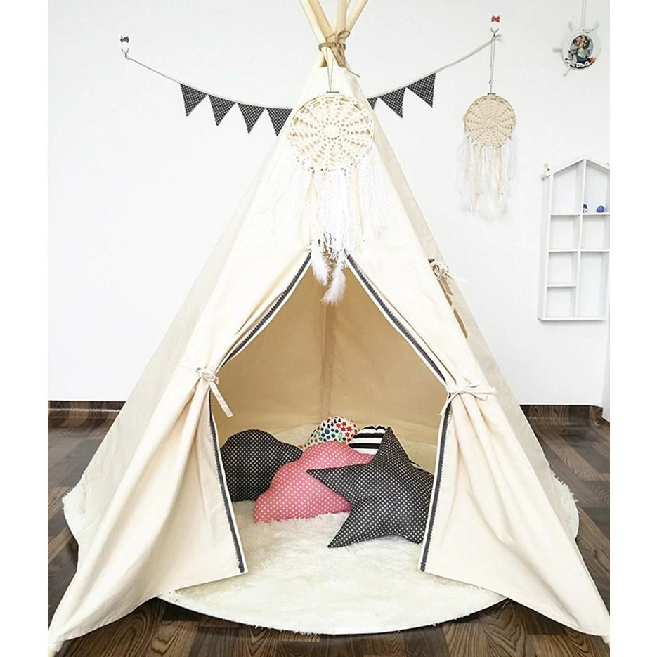 Boho Style Kids Teepee