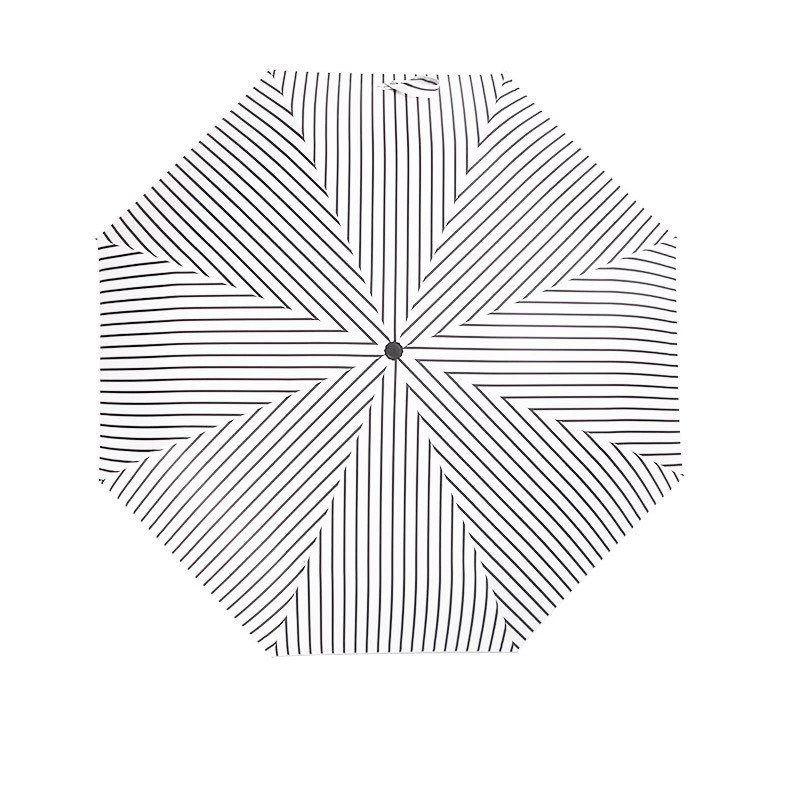 Stripe Umbrella
