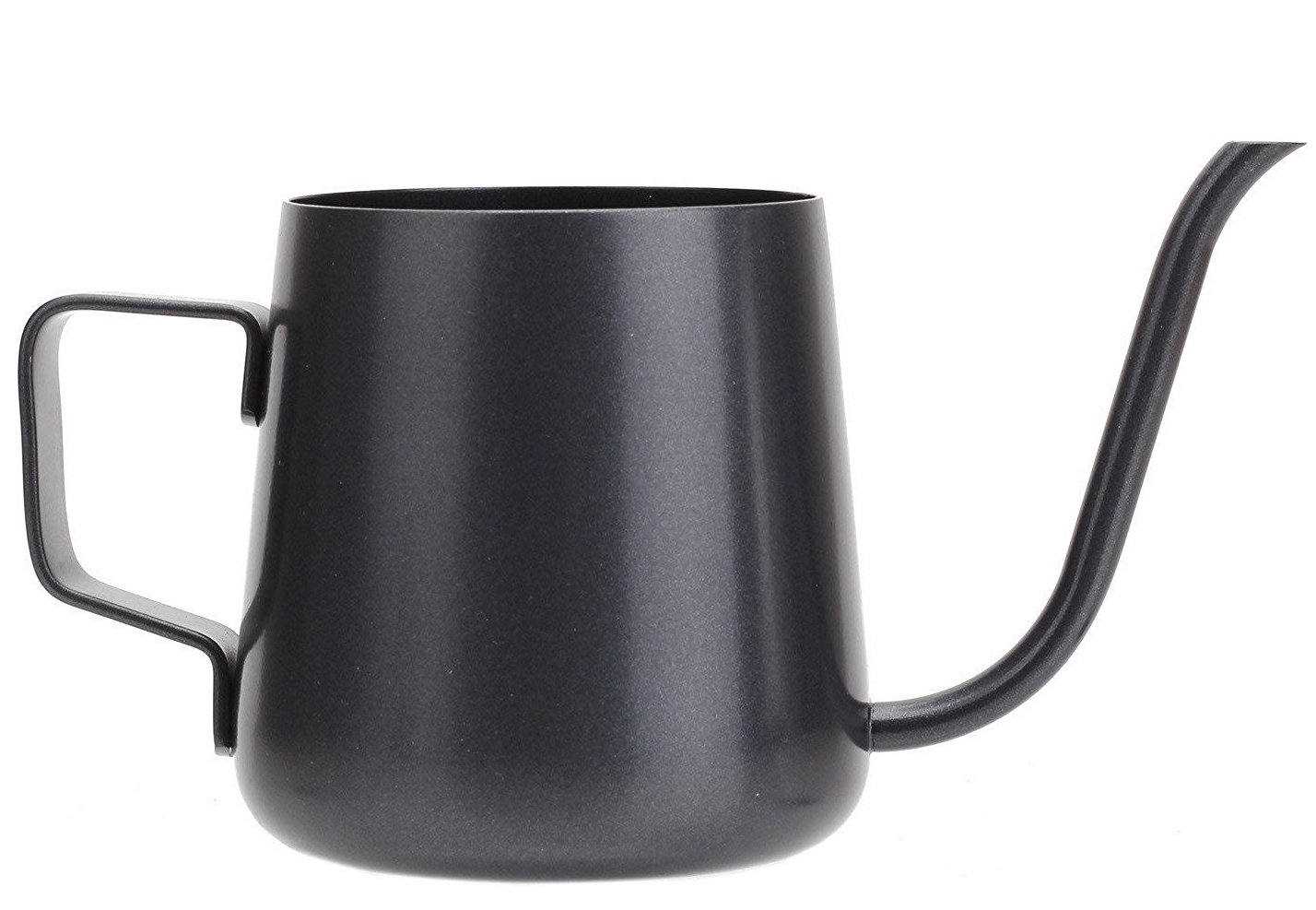 Black Teflon Drip Kettle