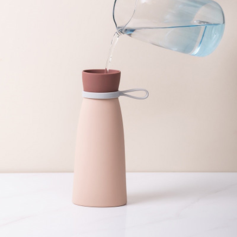 Silicon Hot Water Bottle