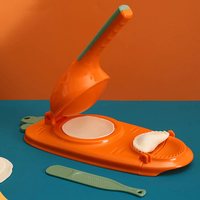 DIY Dumpling Press