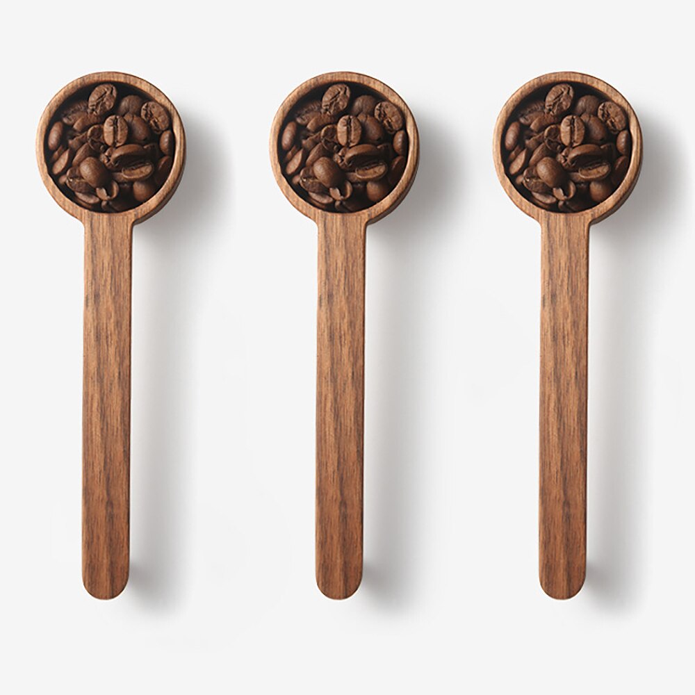 Wooden Measuring Spoons