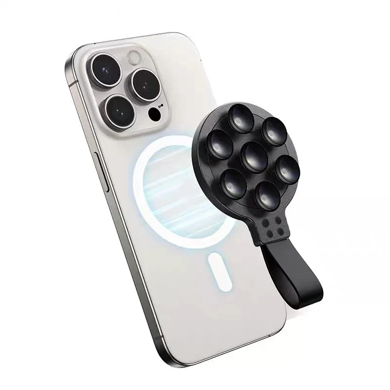 Magnetic Suction Phone Mount