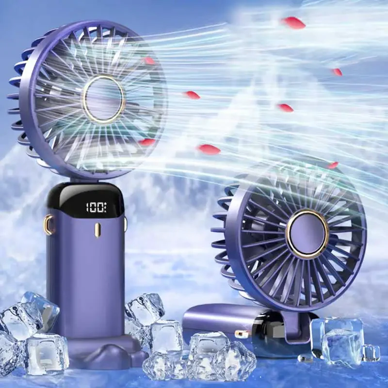 Foldable USB Mini Fan