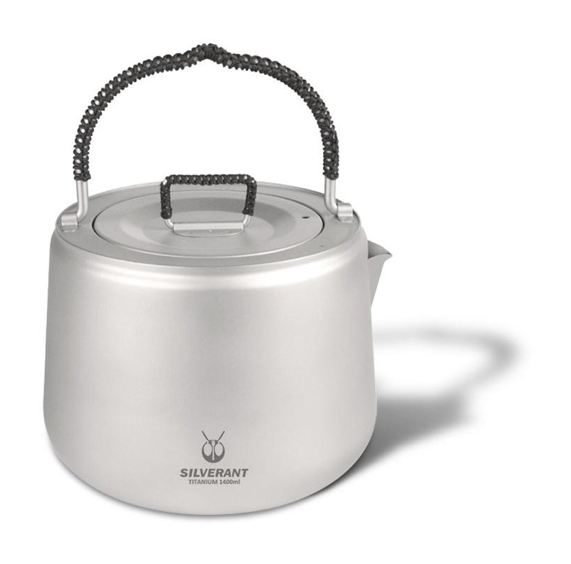 Titanium Camping Kettle
