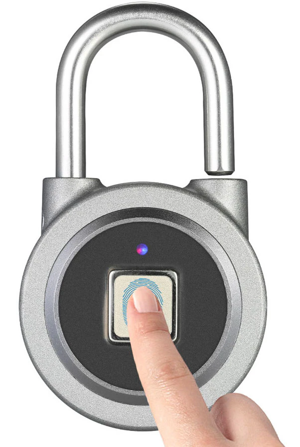 Keyless Waterproof Fingerprint Smart Lock