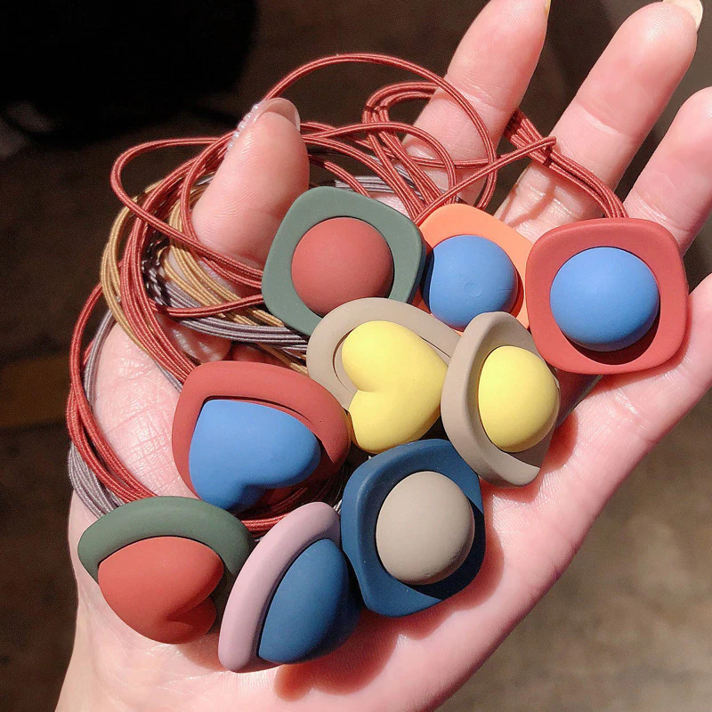 Ornamental Hair Ties