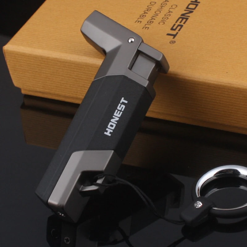 Windproof Butane Lighter