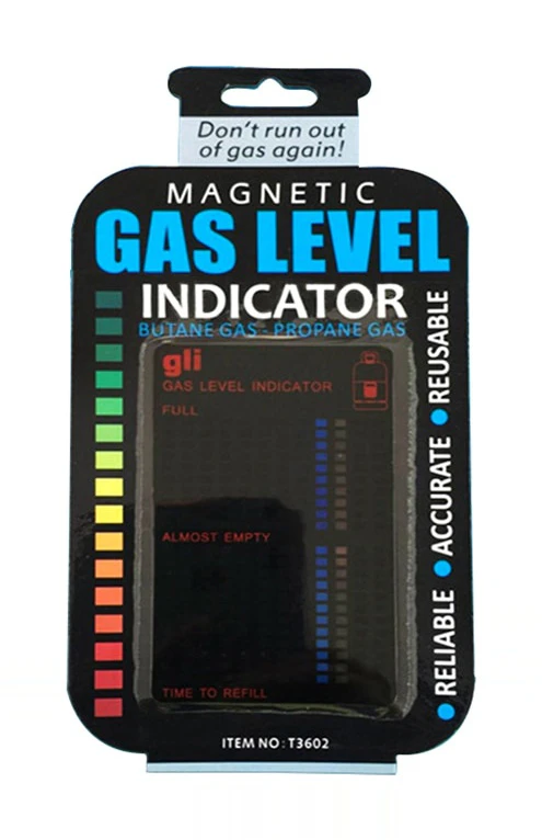 Magnetic Gas Level Indicator