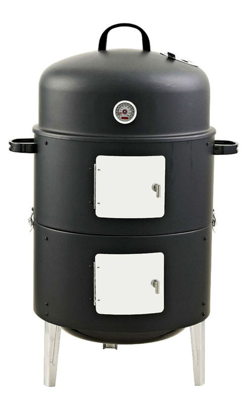 Charcoal Smoker Grill
