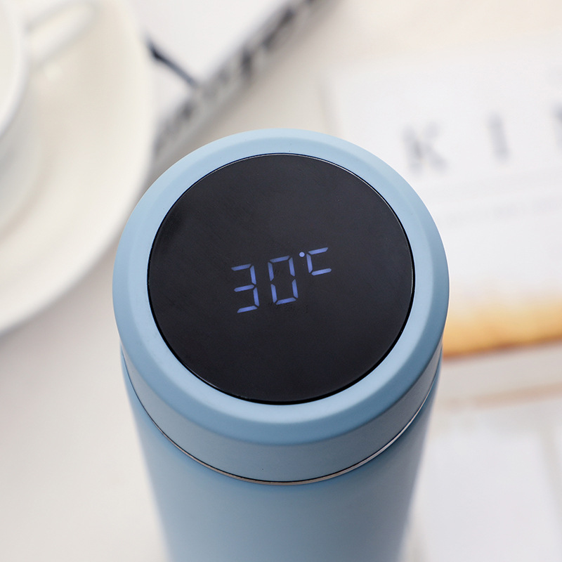 Digital Travel Mug