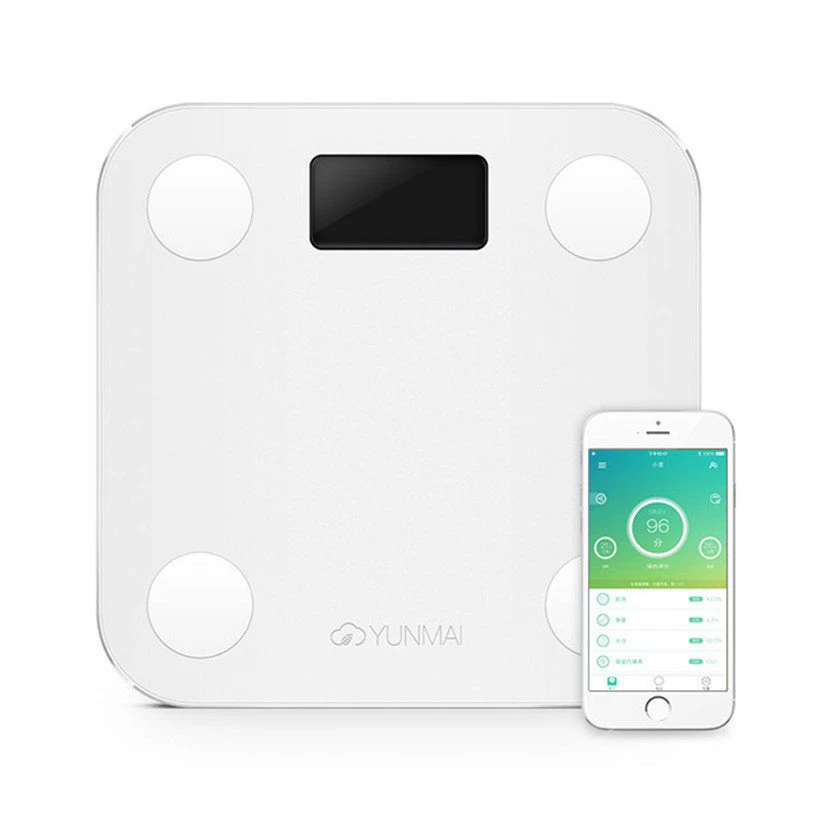 Bluetooth scales