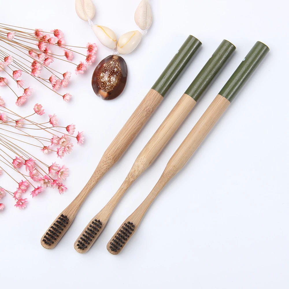 Bamboo Toothbrush