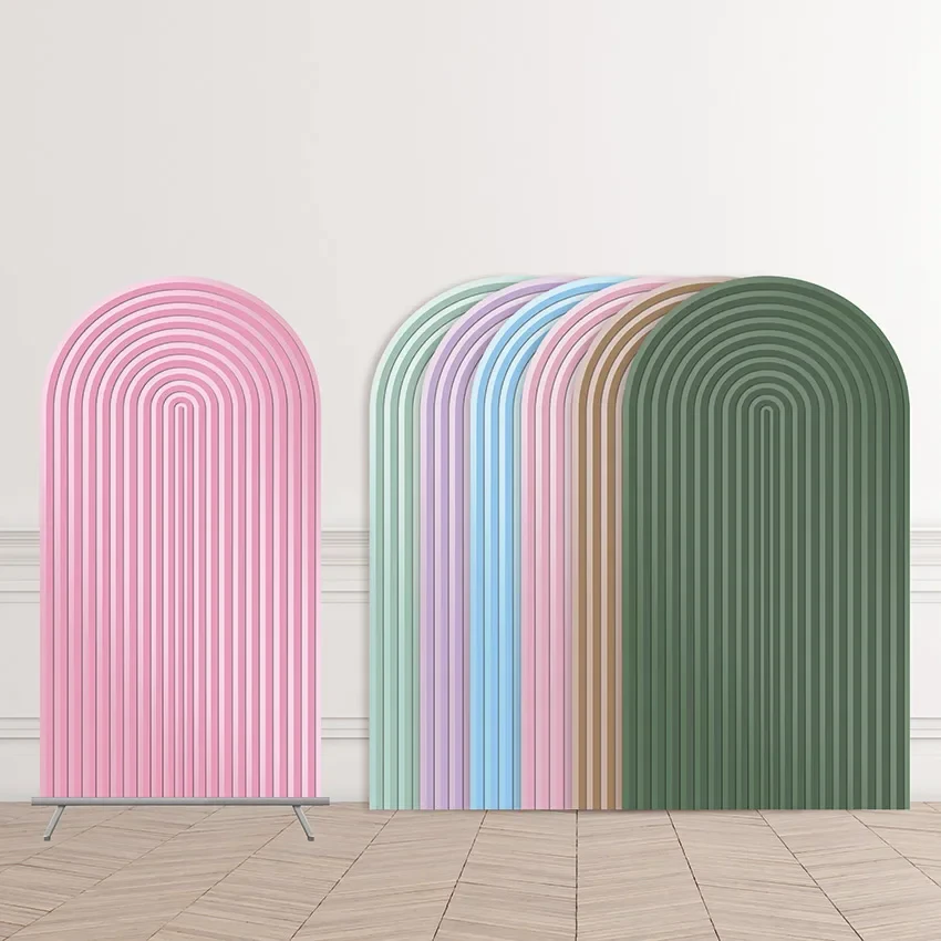 Stripe Arch Cover