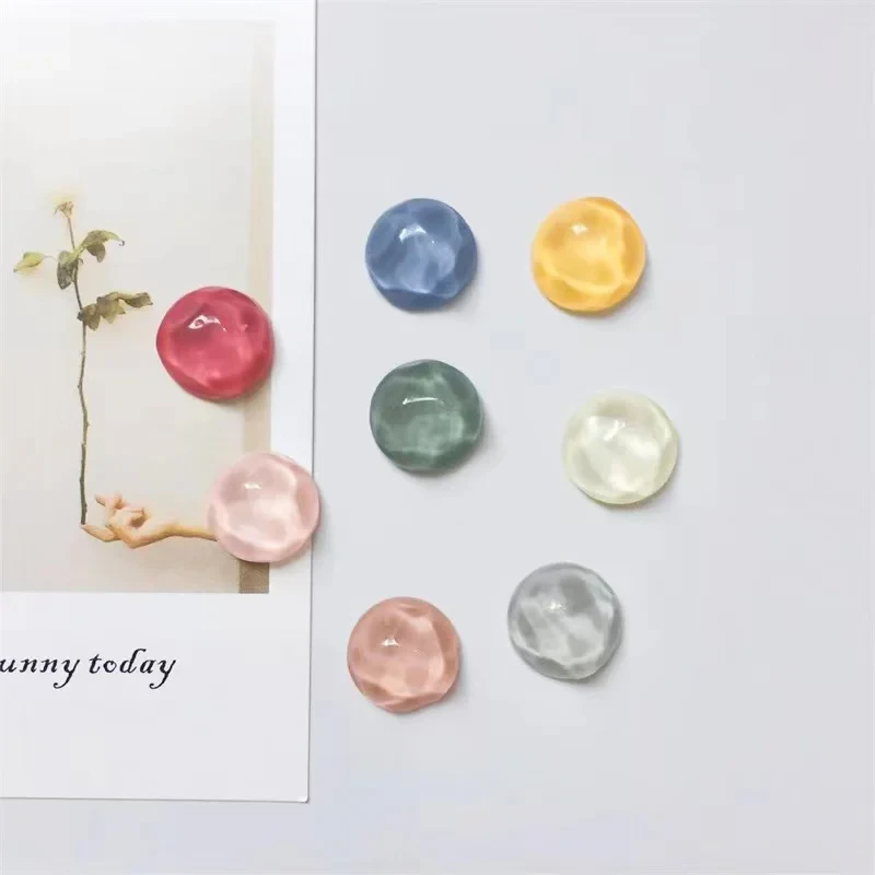 Mosaic Magnets