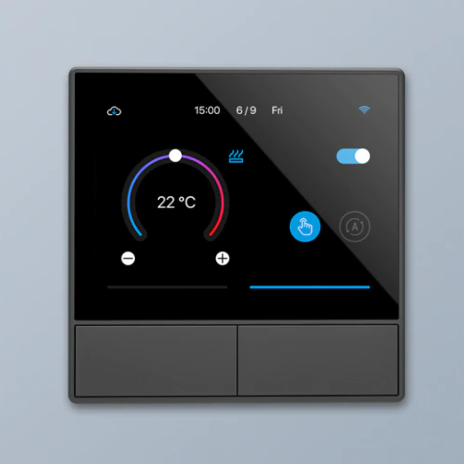 WiFi Smart Home Panel