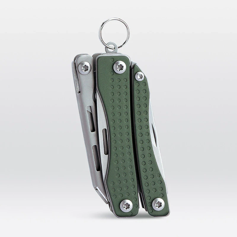 Compact 10-in-1 Multitool