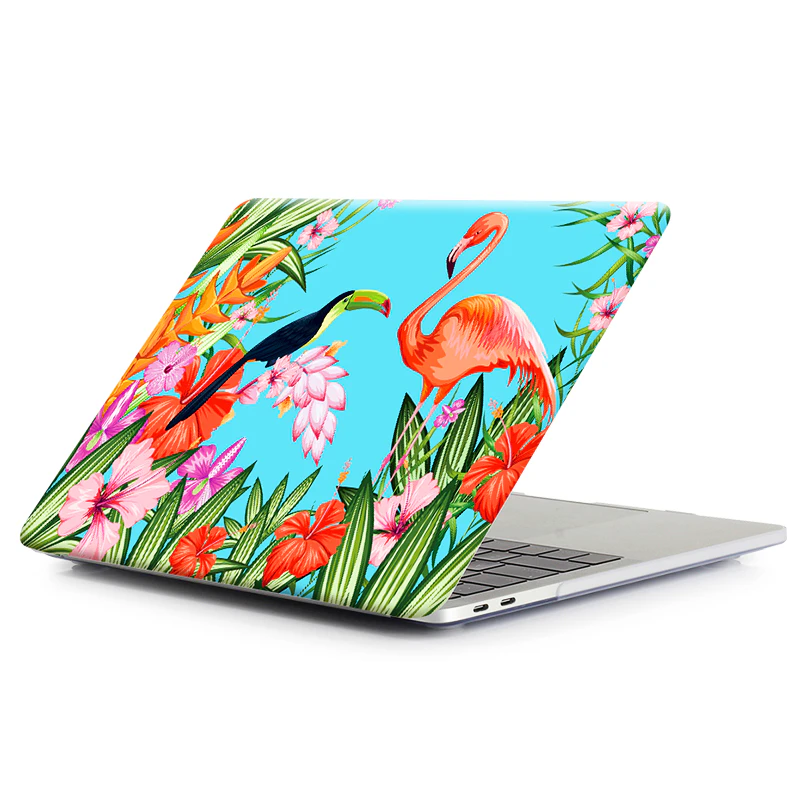 Flamingo Laptop Shell
