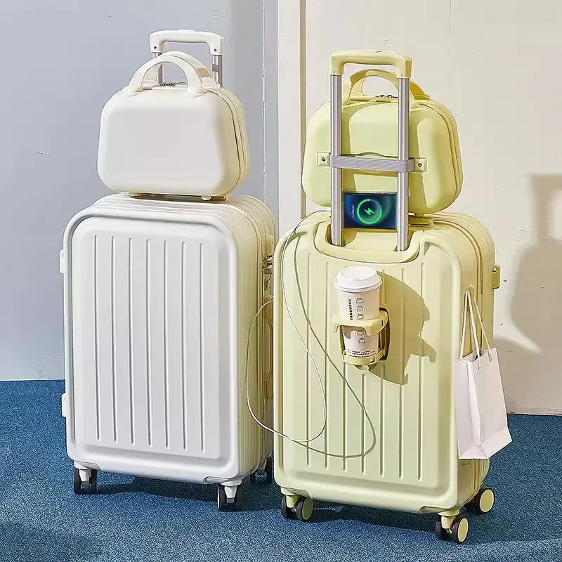 Carry-On Luggage Set
