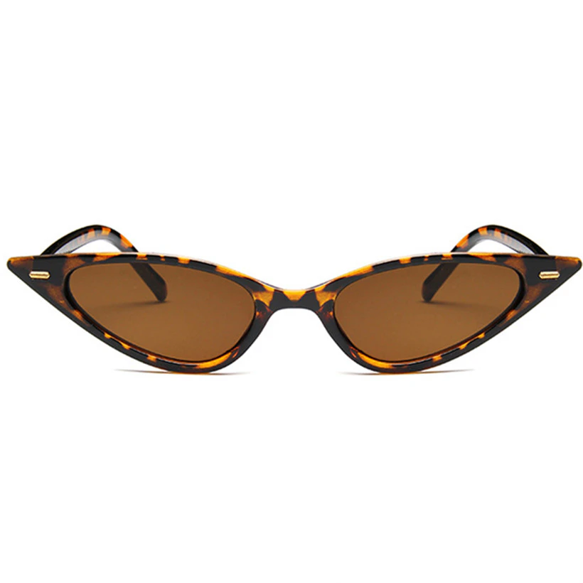 Tortoise Shell Cat Eye Glasses