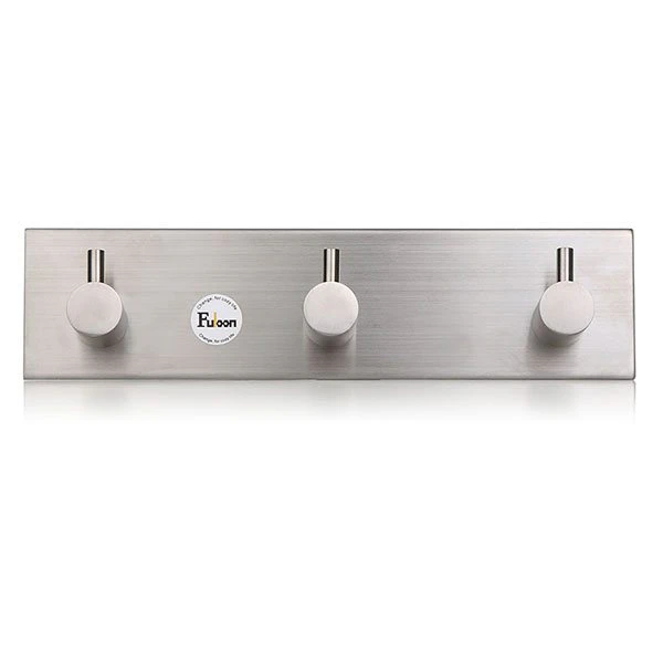 Self Adhesive Stainless Steel Towel Hanger