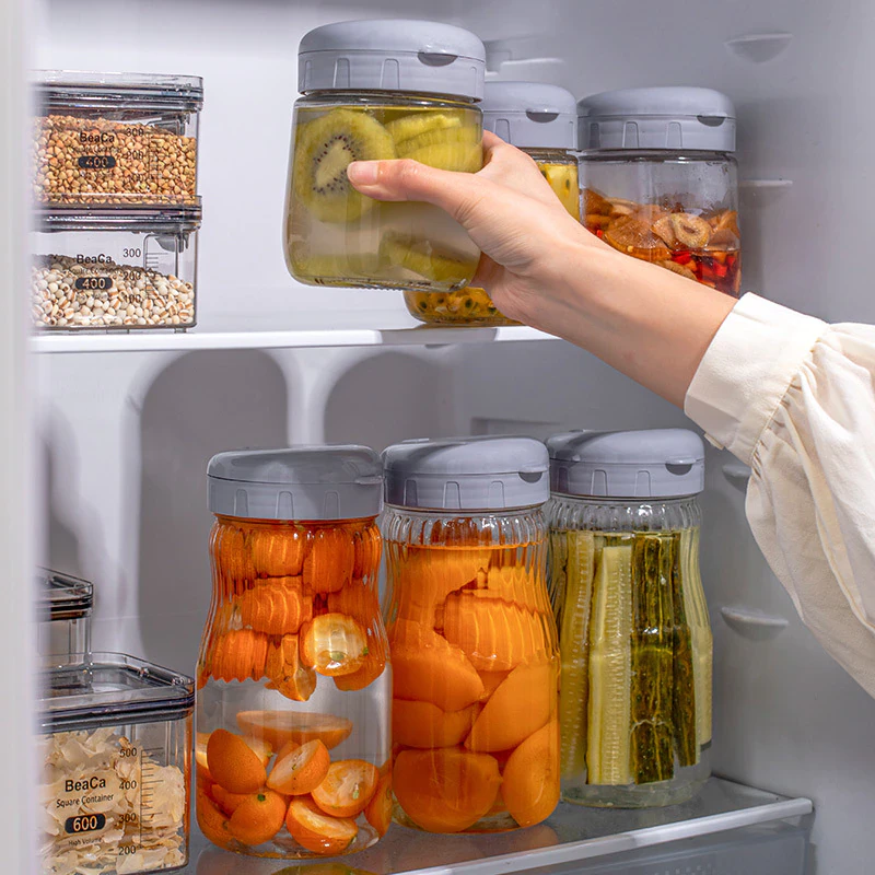 Pickling Jars