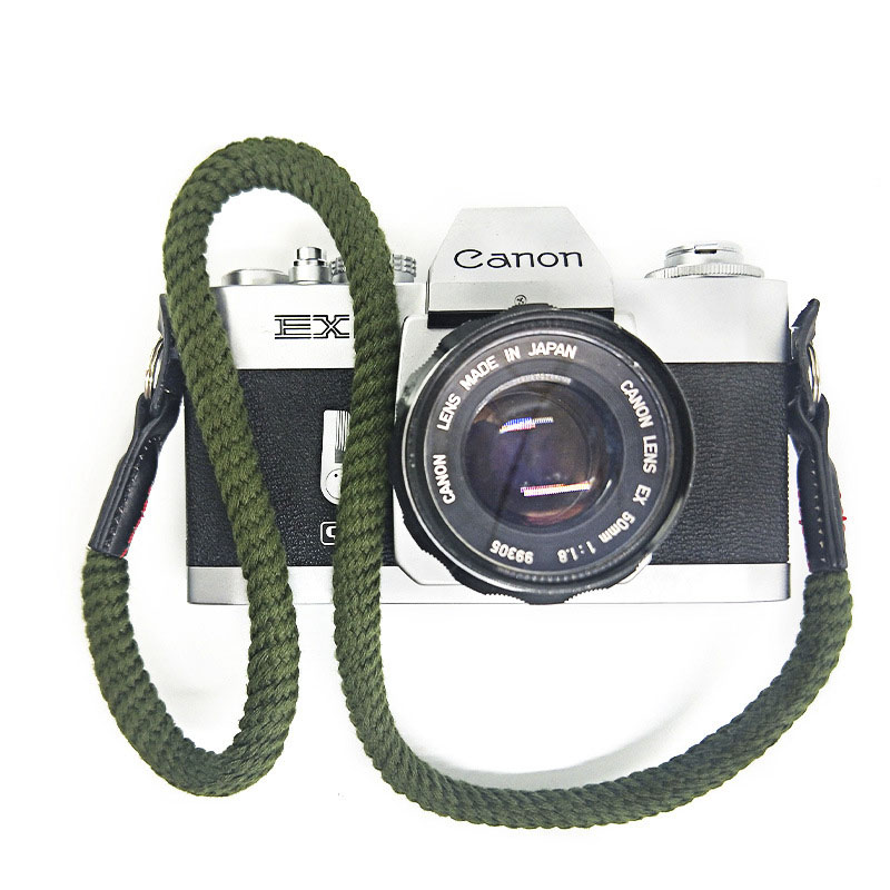 Rope Camera Strap