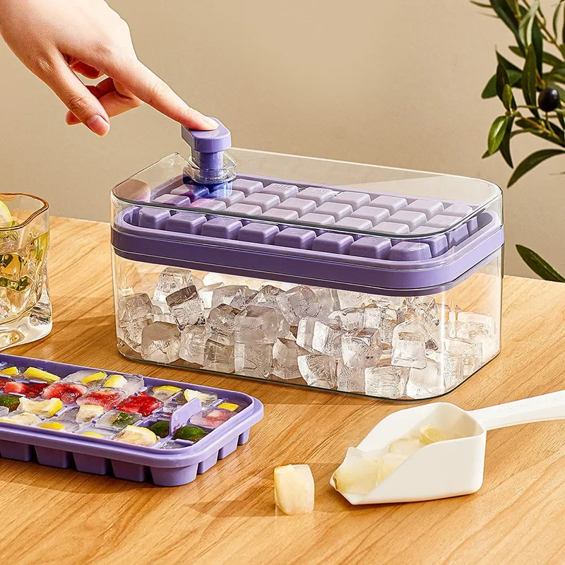Quick Pop Ice Cubes